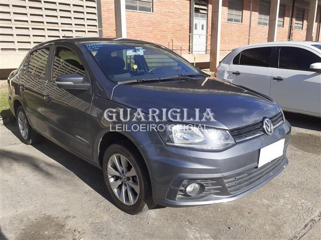 VOLKSWAGEN VOYAGE 1.6 MSI TOTALFLEX COMFORTLINE 4P MANUAL 2017