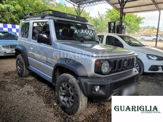 SUZUKI JIMNY SIERRA 4STYLE ALLGRIP AT 1.5 2021