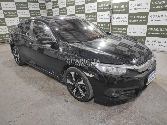 HONDA CIVIC 2.0 16V FLEXONE EXL CVT 2017