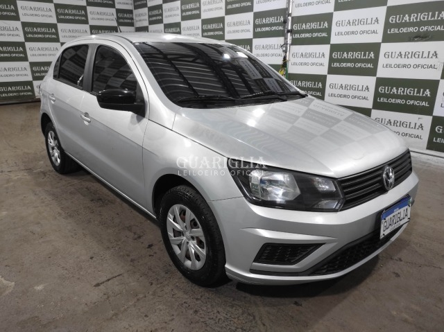 VOLKSWAGEN GOL 1.0 12V MPI TOTALFLEX MANUAL 2020