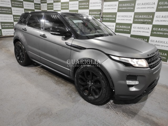 LAND ROVER RANGE ROVER EVOQUE 2.0 DYNAMIC 4WD 16V GASOLINA AUT 2013