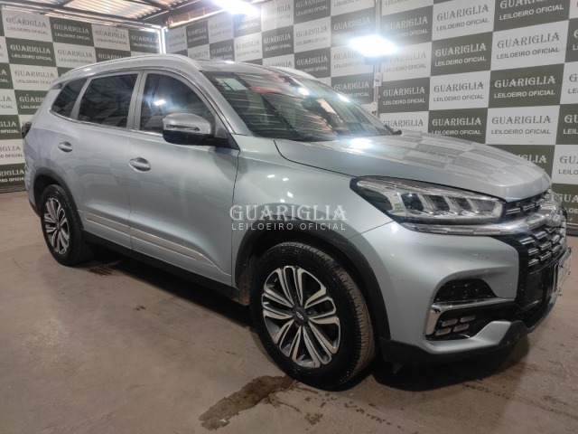 CAOA CHERY TIGGO 8 1.6 TGDI GASOLINA TXS DCT 2022