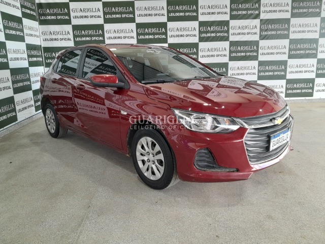 CHEVROLET ONIX 1.0 FLEX LT MANUAL 2022