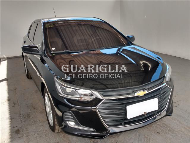 CHEVROLET ONIX 1.0 TURBO FLEX PLUS PREMIER AUT 2020