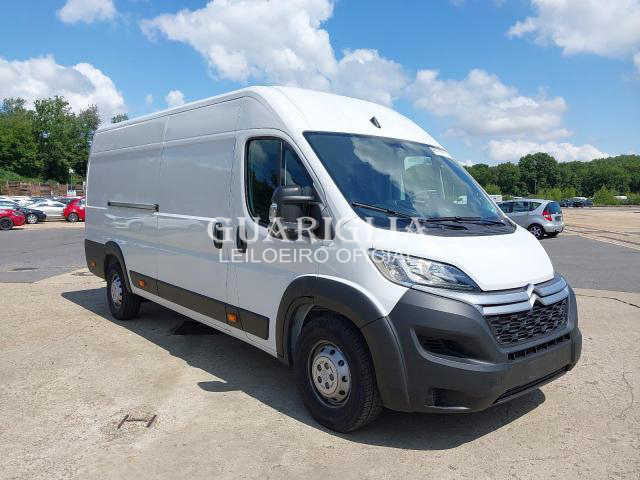 CITROEN JUMPER 2.2 BLUEHDI DIESEL L3H2 FURGÃO MANUAL 2023