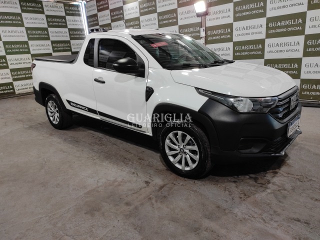 FIAT STRADA 1.4 FIRE FLEX ENDURANCE CS MANUAL 2022