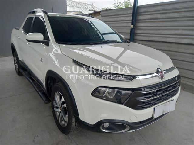 FIAT TORO 2.4 16V MULTIAIR FLEX FREEDOM AT9 2018