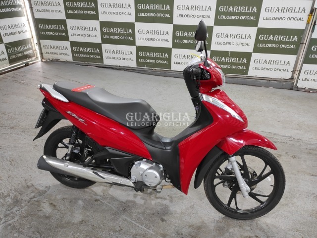 HONDA BIZ 125 2024