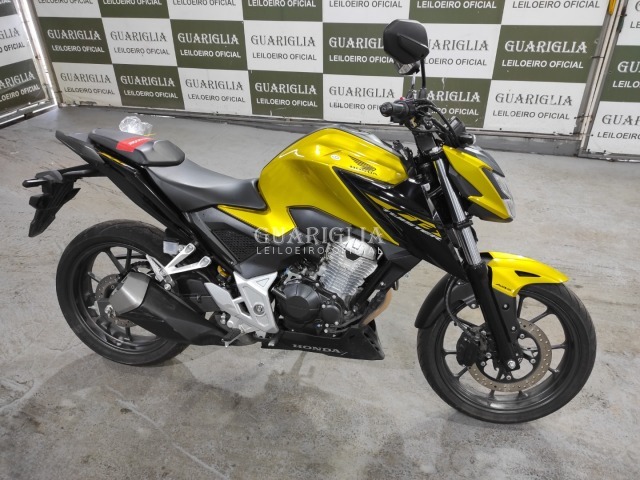 HONDA CB300F TWISTER ABS 2024
