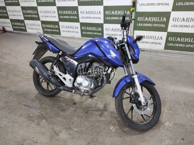 HONDA CG 160 FAN 2022