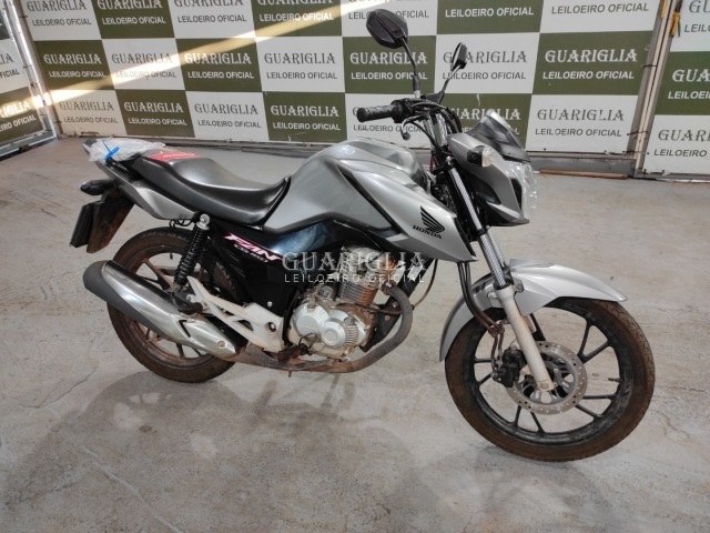 HONDA CG 160 FAN 2023