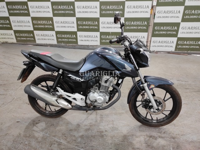 HONDA CG 160 FAN 2024