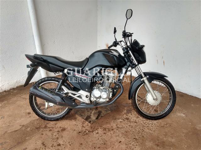 HONDA CG 160 START 2020