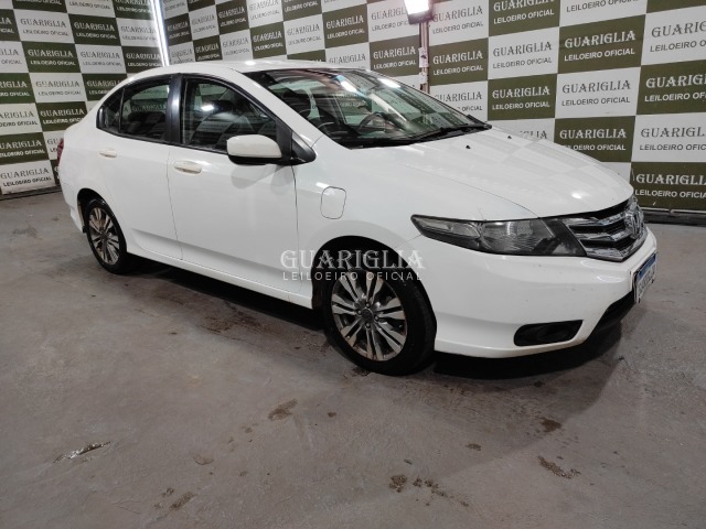 HONDA CITY 1.5 LX 16V FLEX AUT 2014