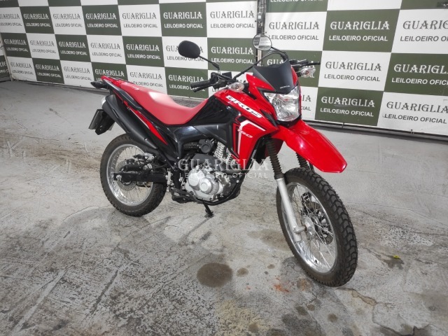 HONDA NXR 160 BROS ESDD 2024