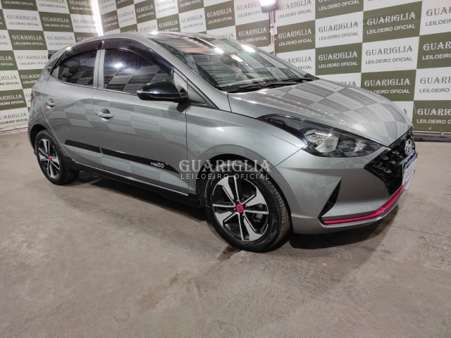 HYUNDAI HB20 1.0 TGDI FLEX SPORT AUT 2022