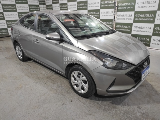 HYUNDAI HB20S 1.0 12V FLEX VISION MANUAL 2022