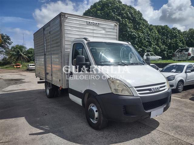 IVECO DAILY 55C16 CHASSI CABINE TURBO INTERCOOLER DIESEL 2011