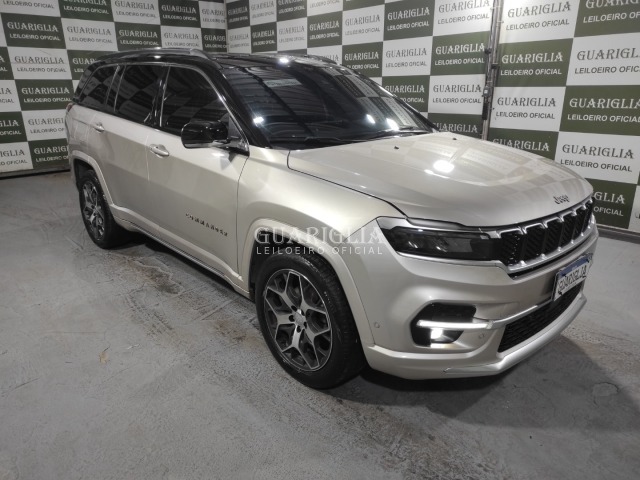 JEEP COMMANDER 1.3 T270 TURBO FLEX OVERLAND AT6 2022