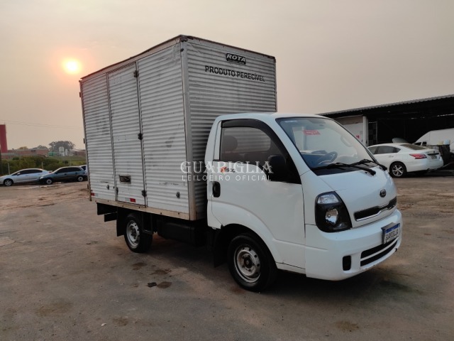 KIA BONGO 2.5 K-2500 4X2 CS TURBO DIESEL MANUAL 2014