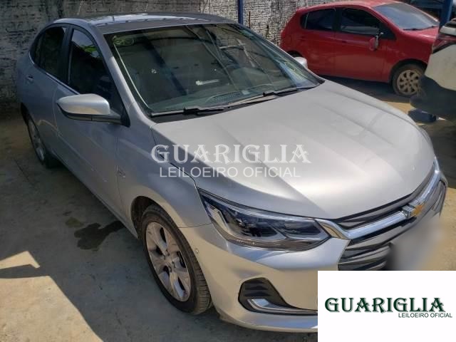 CHEVROLET ONIX PLUS PREMIER AT 1.0 12V 2020