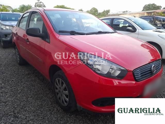 FIAT GRAND SIENA ATTRACTIVE 1.0 EVO 2020