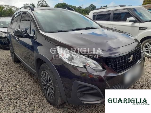 PEUGEOT 2008 ALLURE 1.6 16V 2020