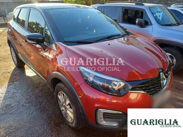 RENAULT CAPTUR LIFE 1.6 16V 2020