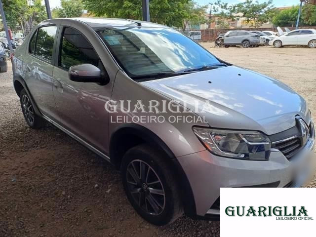 RENAULT LOGAN ICONIC 1.6 16V 2020