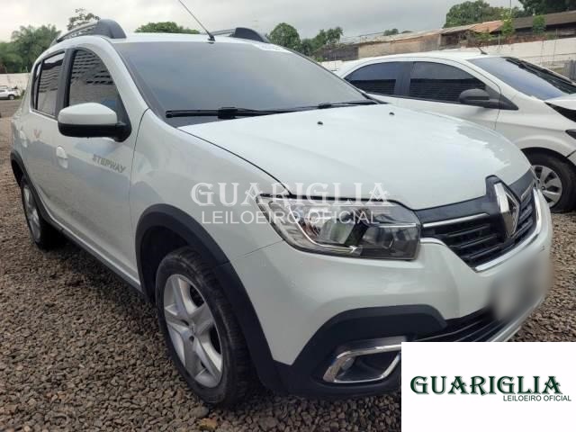 RENAULT SANDERO STEPWAY ZEN 1.6 16V 2020