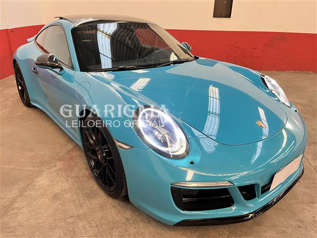PORSCHE 911 3.0 24V H6 GASOLINA CARRERA GTS 2019