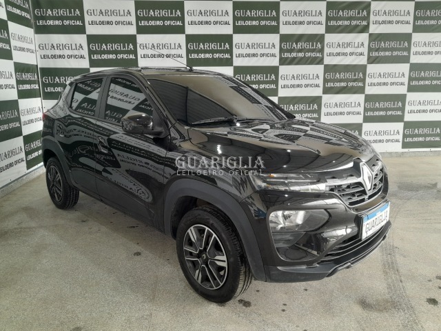 RENAULT KWID 1.0 12V SCE FLEX INTENSE MANUAL 2024