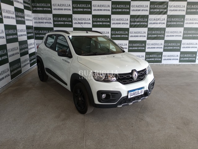 RENAULT KWID 1.0 12V SCE FLEX OUTSIDER MANUAL 2022