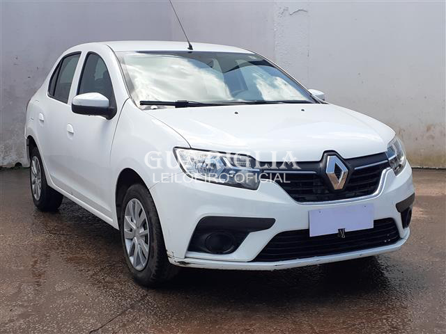 RENAULT LOGAN 1.0 12V SCE FLEX ZEN MANUAL 2020