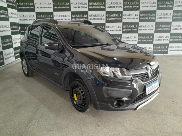 RENAULT SANDERO 1.6 16V SCE FLEX STEPWAY MANUAL 2018