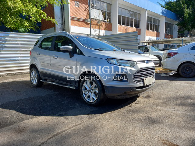 FORD ECOSPORT 2.0 TITANIUM 16V FLEX AUT 2014