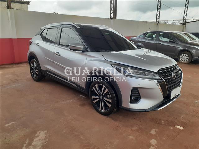 NISSAN KICKS 1.6 16V FLEXSTART EXCLUSIVE XTRONIC 2022