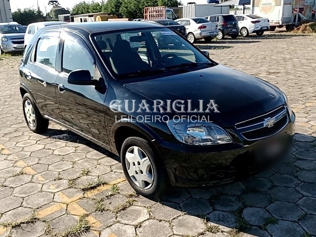 CHEVROLET CELTA 1.0L LT 2014