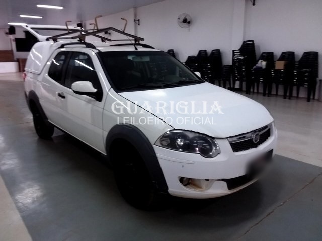 FIAT STRADA TREK CD 1.6 2014