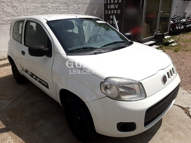 FIAT UNO 1.0 EVO VIVACE 8V FLEX 2P MANUAL 2014