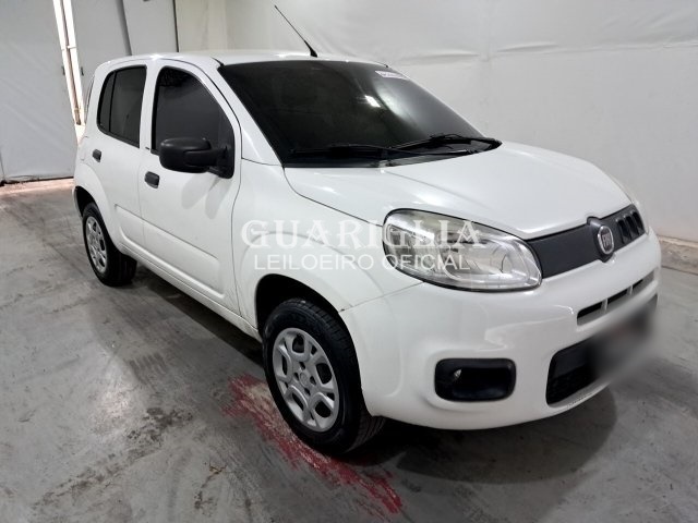 FIAT UNO ATTRACTIVE 1.0 2014