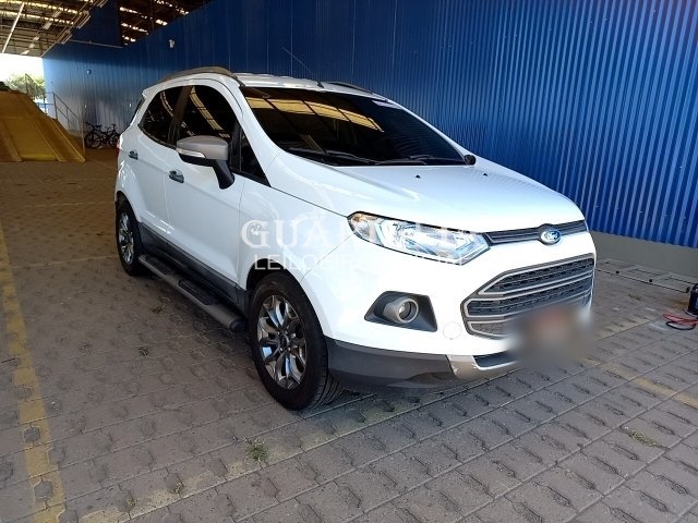 FORD ECOSPORT FSL 1.6 2015