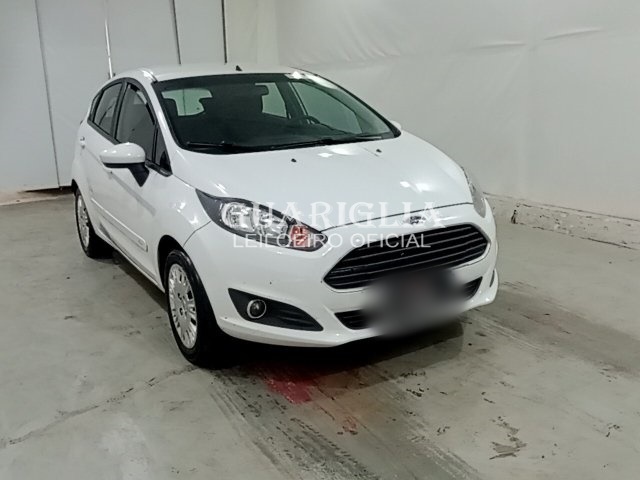 FORD FIESTA 1.5 S HATCH 16V FLEX 4P MANUAL 2014