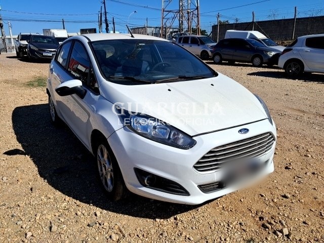 FORD FIESTA HA 1.6L SE A 2014