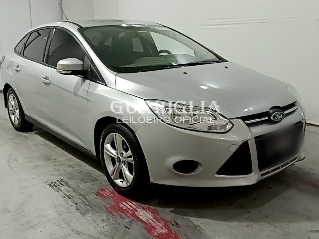 FORD FOCUS 2.0 TITANIUM SEDAN 16V FLEX 4P AUTOMÁTICO 2014