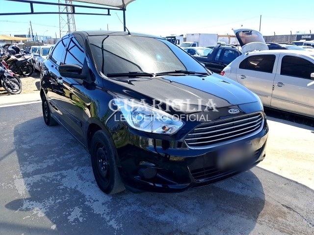 FORD KA SE 1.5 SD 2015