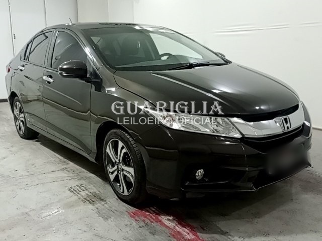 HONDA CITY 1.5 EX 16V FLEX 4P AUTOMÁTICO 2014