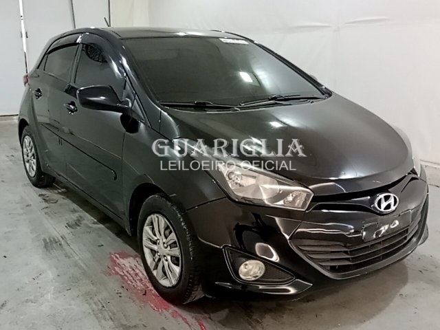 HYUNDAI HB20 1.0 COMFORT PLUS 12V FLEX 4P MANUAL 2014