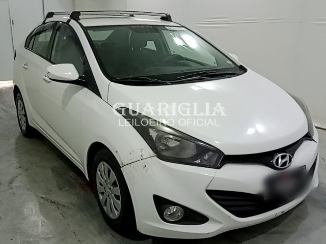 HYUNDAI HB20S 1.6M COMFORT 2014