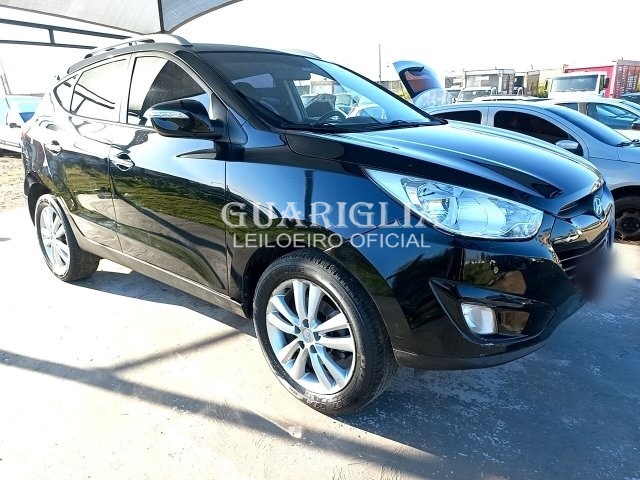 HYUNDAI IX35 2.0 MPFI GLS 16V FLEX 4P AUTOMÁTICO 2014